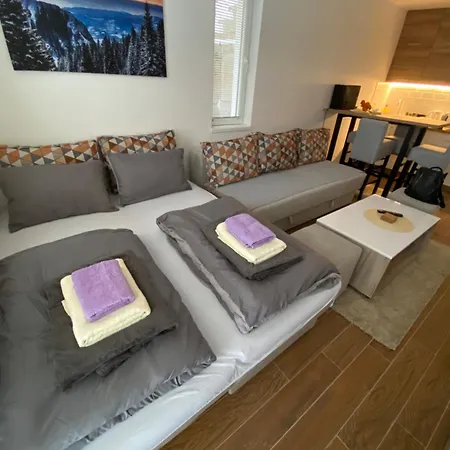 Apartamento Treska Kop *