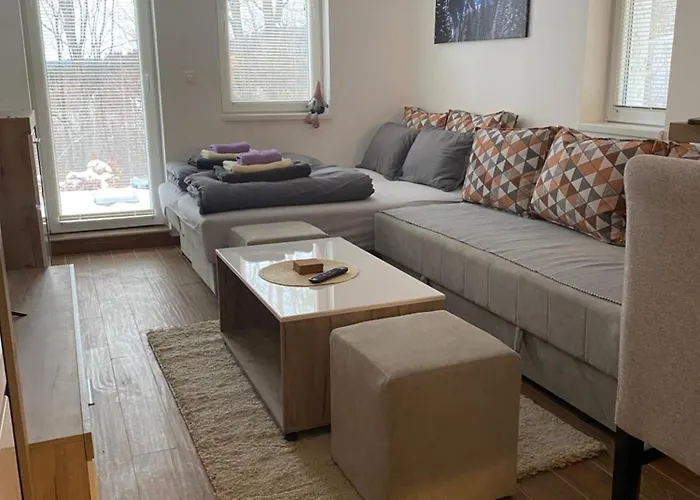 Treska Kop Lejlighed Kopaonik