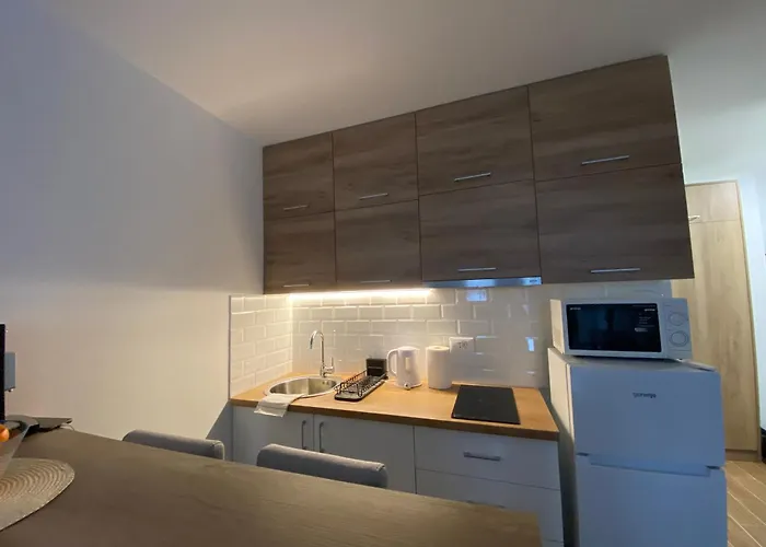 Treska Kop Lejlighed